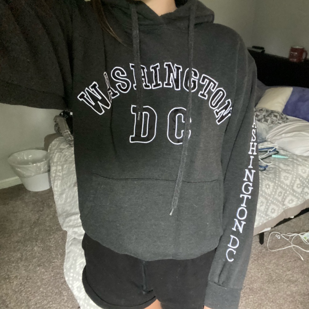 Washington DC Hoodie